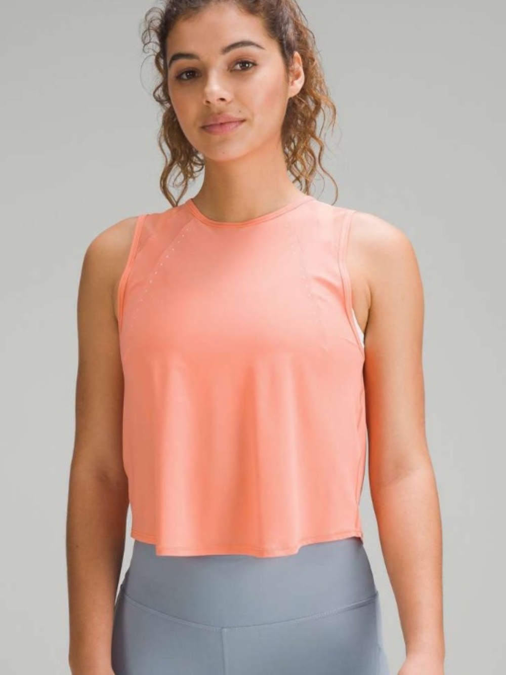 Lululemon Sculpt Tank II Women’s Size 8
